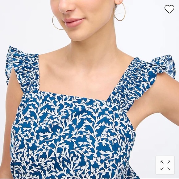 New! J Crew Top - Picture 3 of 6